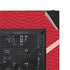University of Louisville Red Basketball NZXT H510 Compact ATX Mid-Tower Case Skin