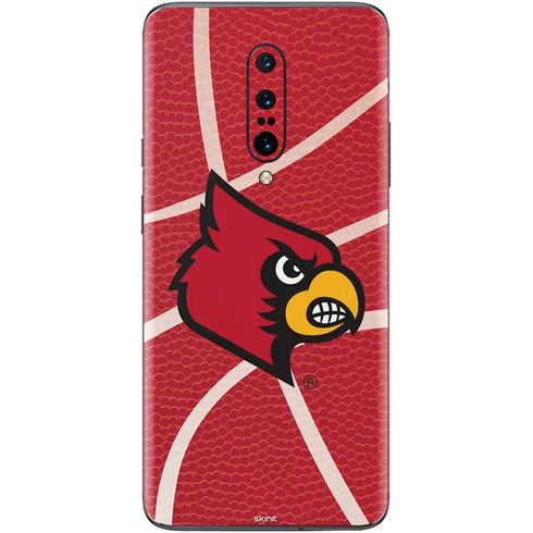 University of Louisville Red Basketball OnePlus 7 Pro Skin