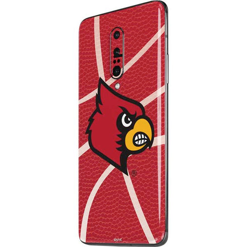 University of Louisville Red Basketball OnePlus 7 Pro Skin