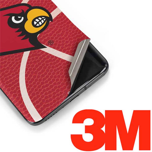 University of Louisville Red Basketball OnePlus 7 Pro Skin