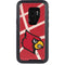 University of Louisville Red Basketball Otterbox Defender Galaxy Skin