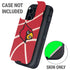 University of Louisville Red Basketball Otterbox Defender iPhone Skin