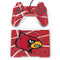 University of Louisville Red Basketball PlayStation Classic Bundle Skin