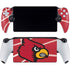University of Louisville Red Basketball PlayStation Portal Remote Player Skin