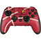 University of Louisville Red Basketball PlayStation Scuf Vantage 2 Controller Skin