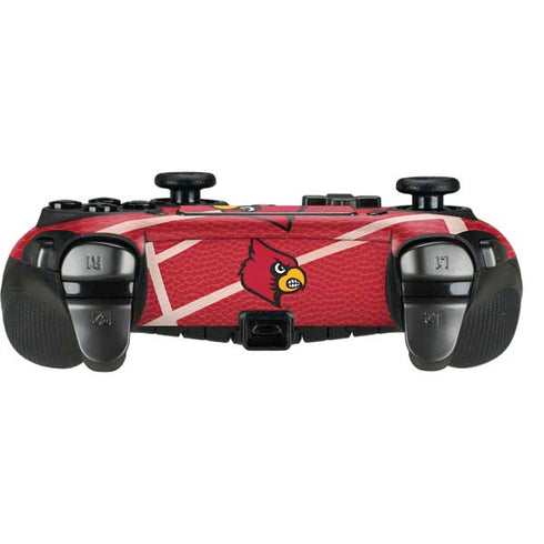 University of Louisville Red Basketball PlayStation Scuf Vantage 2 Controller Skin