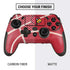 University of Louisville Red Basketball PlayStation Scuf Vantage 2 Controller Skin