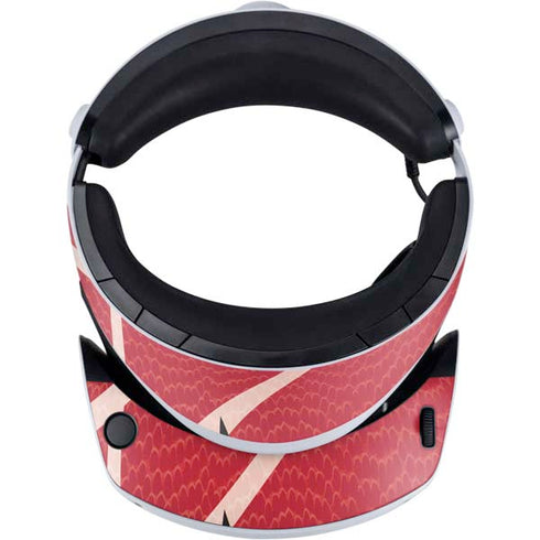 University of Louisville Red Basketball PlayStation VR2 Skin