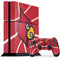 University of Louisville Red Basketball PS4 Console and Controller Bundle Skin
