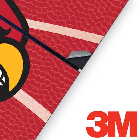 University of Louisville Red Basketball PS4 Console and Controller Bundle Skin