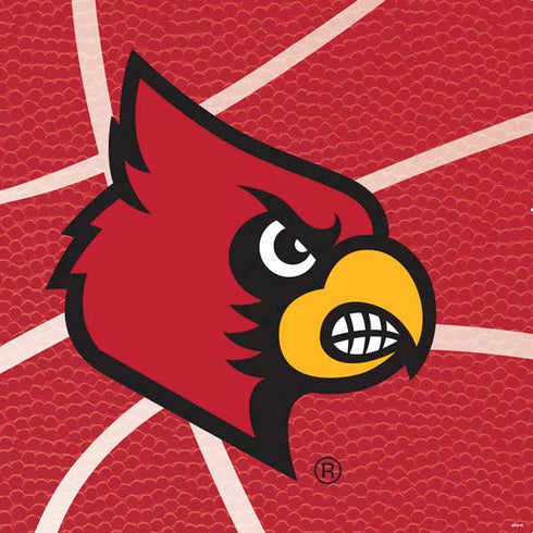 University of Louisville Red Basketball PS4 Console Skin