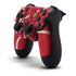 University of Louisville Red Basketball PS4 Controller Skin