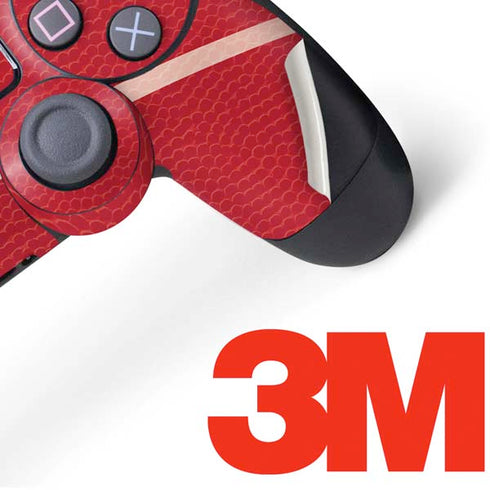 University of Louisville Red Basketball PS4 Controller Skin