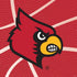 University of Louisville Red Basketball PS4 Controller Skin