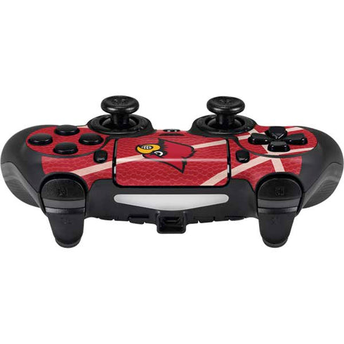University of Louisville Red Basketball PS4/PC SCUF Impact Controller Skin