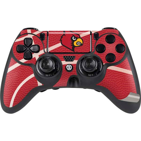 University of Louisville Red Basketball PS4/PC SCUF Impact Controller Skin