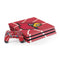 University of Louisville Red Basketball PS4 Pro Bundle Skin