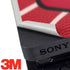 University of Louisville Red Basketball PS4 Slim Skin