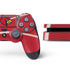 University of Louisville Red Basketball PS4 Slim Bundle Skin
