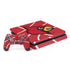 University of Louisville Red Basketball PS4 Slim Bundle Skin