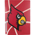 University of Louisville Red Basketball PS5 Console Skin