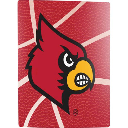 University of Louisville Red Basketball PS5 Digital Edition Bundle Skin