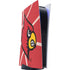 University of Louisville Red Basketball PS5 Digital Edition Console Skin