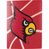University of Louisville Red Basketball PS5 Digital Edition Console Skin