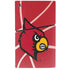 University of Louisville Red Basketball PS5 Slim Disk Bundle Skin
