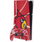 University of Louisville Red Basketball PS5 Slim Digital Edition Bundle Skin