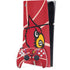 University of Louisville Red Basketball PS5 Slim Digital Edition Bundle Skin