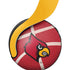 University of Louisville Red Basketball PULSE 3D Wireless Headset for PS5 Skin