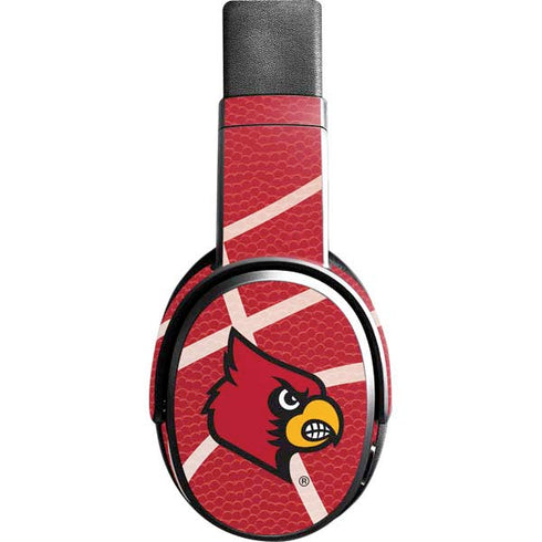 University of Louisville Red Basketball Skullcandy Crusher Wireless Skin