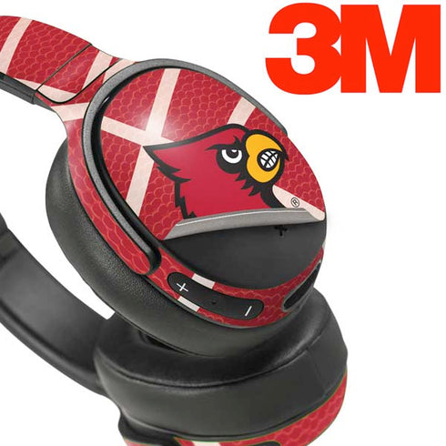 University of Louisville Red Basketball Skullcandy Venue Skin