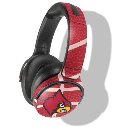 University of Louisville Red Basketball Skullcandy Venue Skin