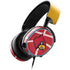 University of Louisville Red Basketball SteelSeries Arctis 3 Skin