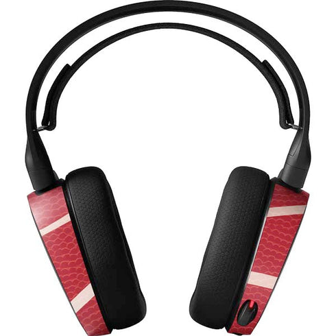 University of Louisville Red Basketball SteelSeries Arctis 3 Skin