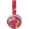 University of Louisville Red Basketball Surface Headphones Skin