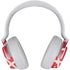 University of Louisville Red Basketball Surface Headphones Skin