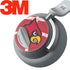 University of Louisville Red Basketball Surface Headphones Skin