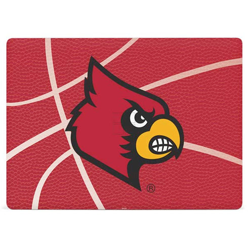 University of Louisville Red Basketball Surface Laptop 3 13.5in Skin