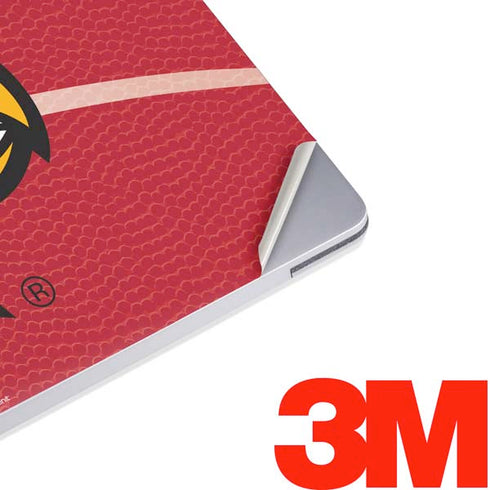 University of Louisville Red Basketball Surface Laptop 3 13.5in Skin