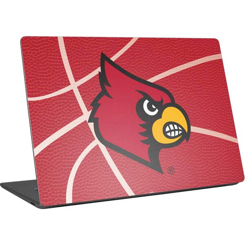 University of Louisville Red Basketball Surface Laptop 4 15in Skin