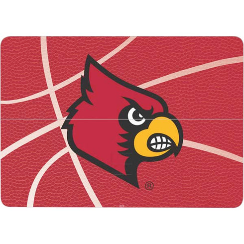 University of Louisville Red Basketball Surface Laptop Studio Skin