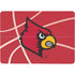 University of Louisville Red Basketball Surface Laptop Studio Skin