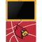 University of Louisville Red Basketball Surface Pro 6 Skin
