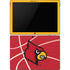 University of Louisville Red Basketball Surface Pro 6 Skin