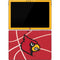 University of Louisville Red Basketball Surface Pro 7 Skin