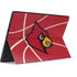 University of Louisville Red Basketball Surface Pro 7 Skin