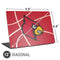 University of Louisville Red Basketball Universal Laptop 12in (9.8 x 6.8in) Skin